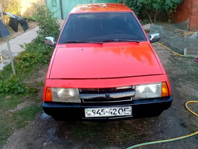 ВАЗ 2109, объемом двигателя 1.5 л и пробегом 0 тыс. км за 800 $, фото 1 на Automoto.ua