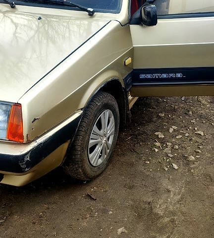 ВАЗ 2109, объемом двигателя 1.5 л и пробегом 0 тыс. км за 1500 $, фото 1 на Automoto.ua