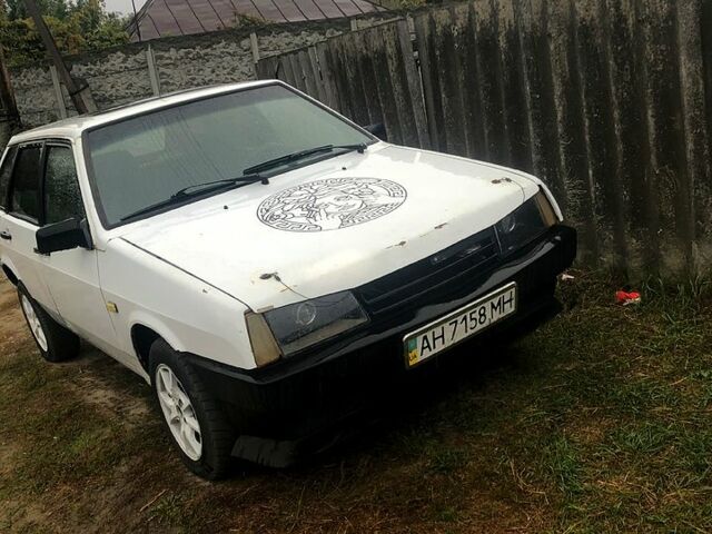 ВАЗ 2109, об'ємом двигуна 1.3 л та пробігом 200 тис. км за 760 $, фото 1 на Automoto.ua