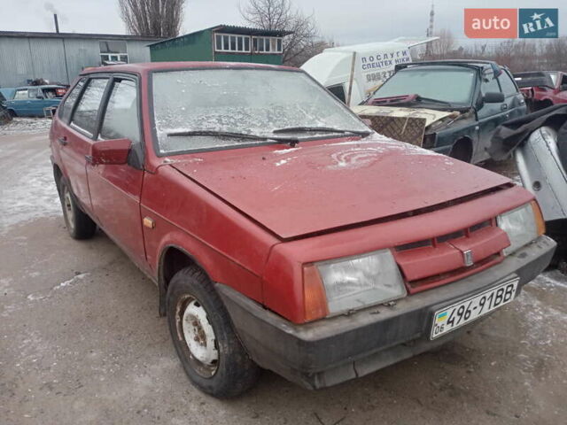ВАЗ 2109, объемом двигателя 0 л и пробегом 100 тыс. км за 700 $, фото 1 на Automoto.ua