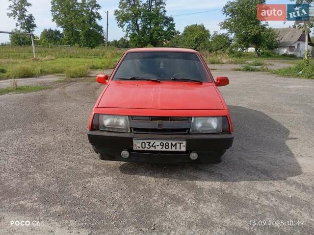 ВАЗ 2109, объемом двигателя 1.5 л и пробегом 230 тыс. км за 1000 $, фото 1 на Automoto.ua
