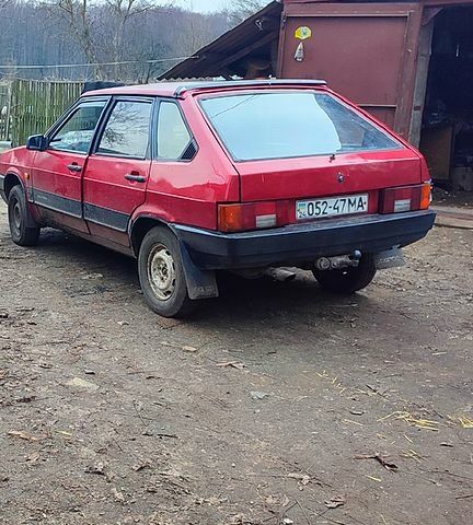 ВАЗ 2109, объемом двигателя 1.3 л и пробегом 0 тыс. км за 590 $, фото 1 на Automoto.ua