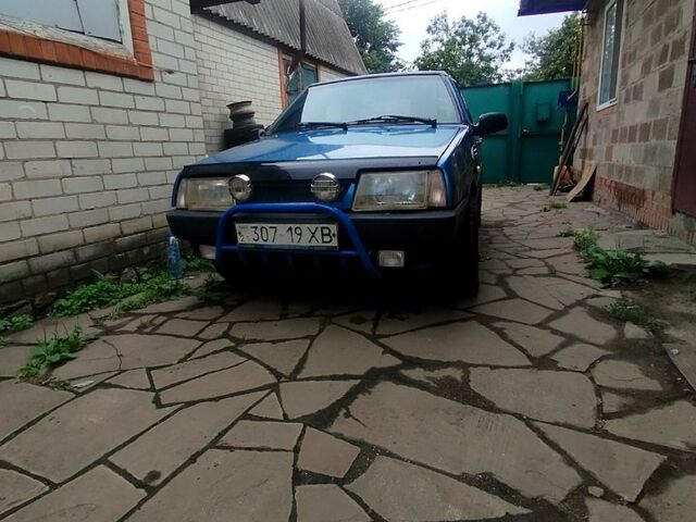 ВАЗ 2109, объемом двигателя 1.5 л и пробегом 0 тыс. км за 600 $, фото 1 на Automoto.ua