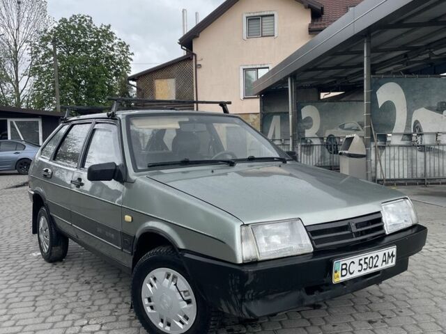 ВАЗ 2109, объемом двигателя 0 л и пробегом 100 тыс. км за 649 $, фото 1 на Automoto.ua