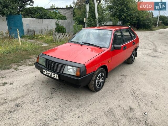 ВАЗ 2109, объемом двигателя 0 л и пробегом 29 тыс. км за 950 $, фото 1 на Automoto.ua