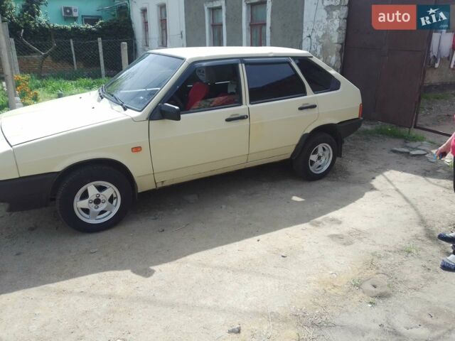 ВАЗ 2109, объемом двигателя 0 л и пробегом 232 тыс. км за 300 $, фото 1 на Automoto.ua