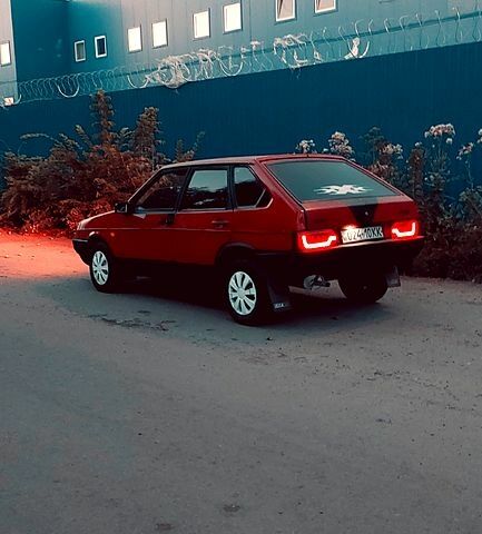 ВАЗ 2109, об'ємом двигуна 1.3 л та пробігом 0 тис. км за 680 $, фото 1 на Automoto.ua