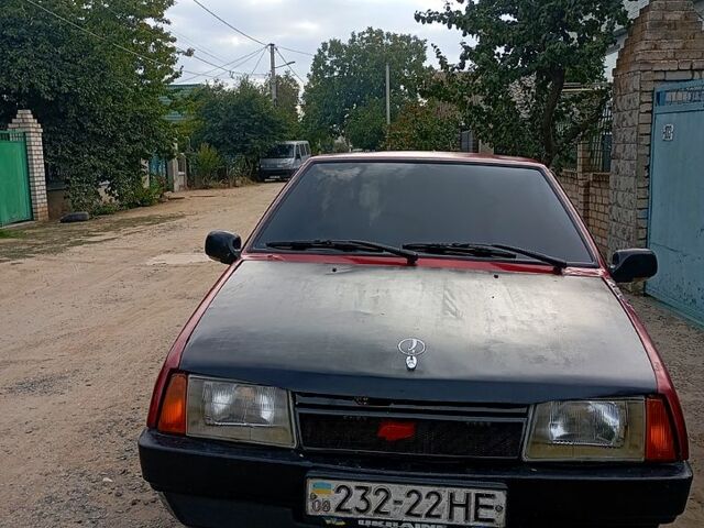 ВАЗ 2109, об'ємом двигуна 1.5 л та пробігом 0 тис. км за 900 $, фото 1 на Automoto.ua