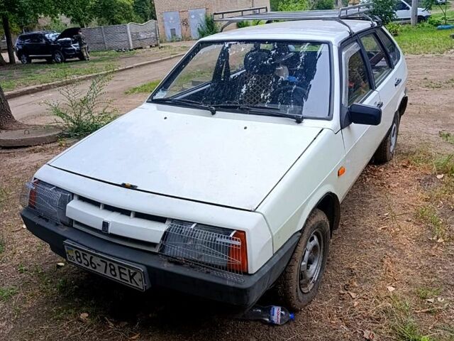 ВАЗ 2109, объемом двигателя 1.3 л и пробегом 56 тыс. км за 1500 $, фото 1 на Automoto.ua