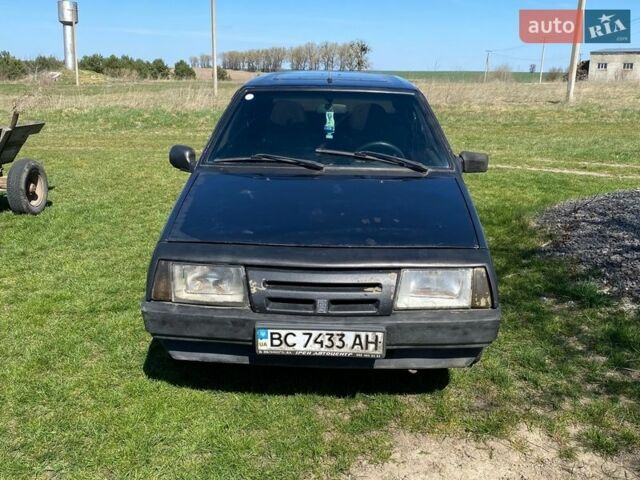 ВАЗ 2109, об'ємом двигуна 1.5 л та пробігом 555 тис. км за 600 $, фото 1 на Automoto.ua