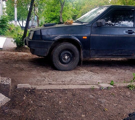 ВАЗ 2109, объемом двигателя 1.3 л и пробегом 111 тыс. км за 800 $, фото 1 на Automoto.ua