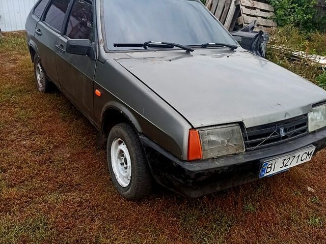 ВАЗ 2109, об'ємом двигуна 1.5 л та пробігом 111 тис. км за 500 $, фото 1 на Automoto.ua