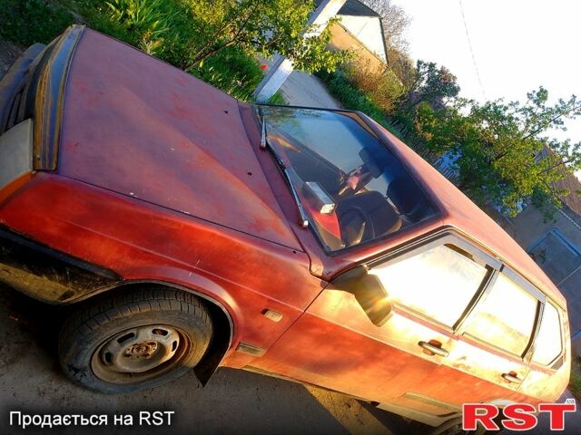 ВАЗ 2109, объемом двигателя 1.5 л и пробегом 36 тыс. км за 650 $, фото 1 на Automoto.ua