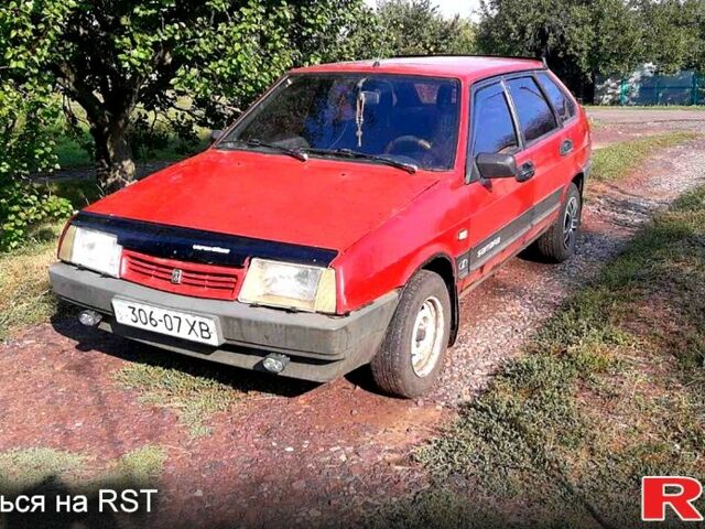 ВАЗ 2109, объемом двигателя 15 л и пробегом 0 тыс. км за 1500 $, фото 1 на Automoto.ua