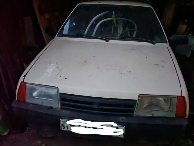 ВАЗ 2109, объемом двигателя 1.5 л и пробегом 0 тыс. км за 290 $, фото 1 на Automoto.ua