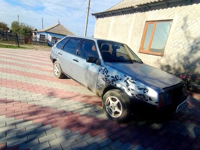 ВАЗ 2109, объемом двигателя 1.5 л и пробегом 0 тыс. км за 550 $, фото 1 на Automoto.ua