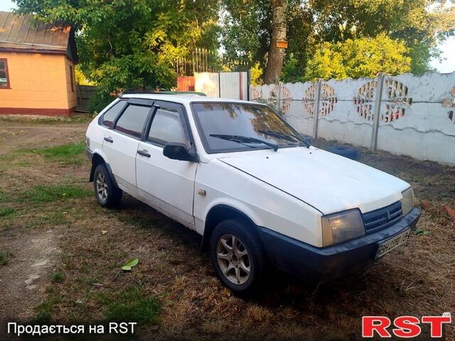 ВАЗ 2109, объемом двигателя 1.6 л и пробегом 328 тыс. км за 700 $, фото 1 на Automoto.ua