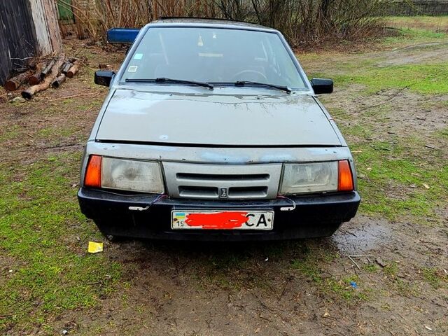 ВАЗ 2109, об'ємом двигуна 15 л та пробігом 0 тис. км за 1000 $, фото 1 на Automoto.ua