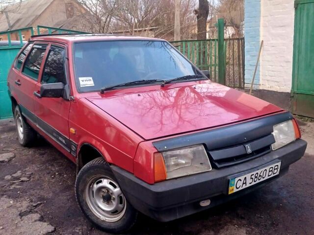 ВАЗ 2109, объемом двигателя 13 л и пробегом 170 тыс. км за 999 $, фото 1 на Automoto.ua