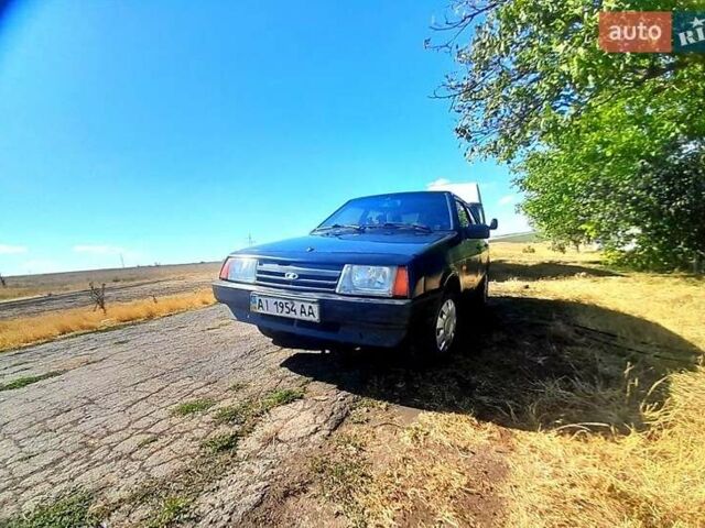 ВАЗ 2109, объемом двигателя 1.3 л и пробегом 12 тыс. км за 1000 $, фото 1 на Automoto.ua