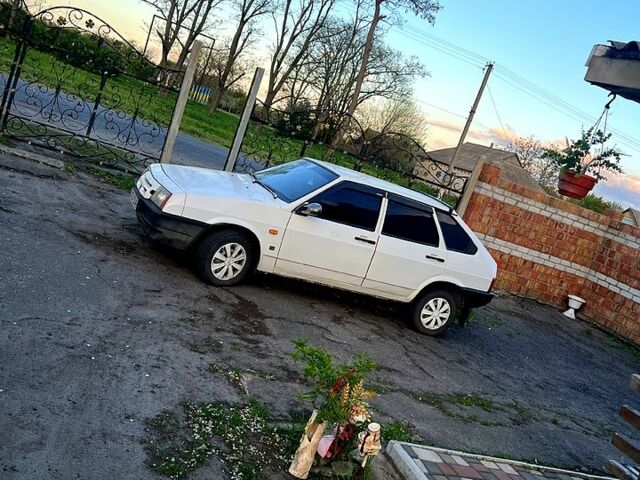 ВАЗ 2109, об'ємом двигуна 1.6 л та пробігом 0 тис. км за 1100 $, фото 1 на Automoto.ua