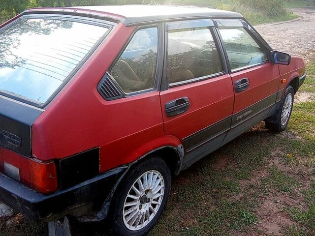 ВАЗ 2109, объемом двигателя 1.3 л и пробегом 0 тыс. км за 850 $, фото 1 на Automoto.ua