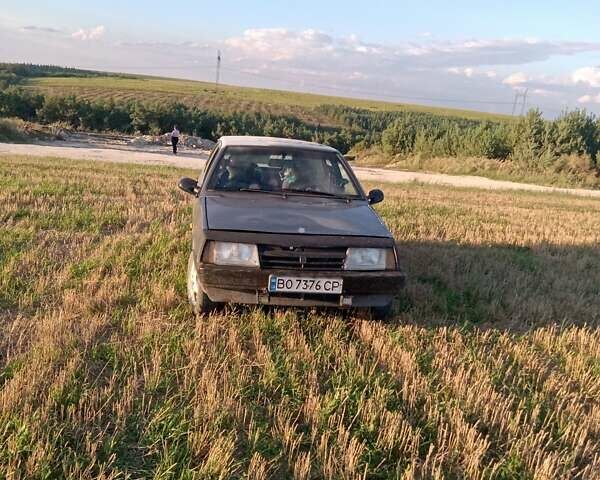 ВАЗ 2109, об'ємом двигуна 1.5 л та пробігом 33 тис. км за 1000 $, фото 1 на Automoto.ua