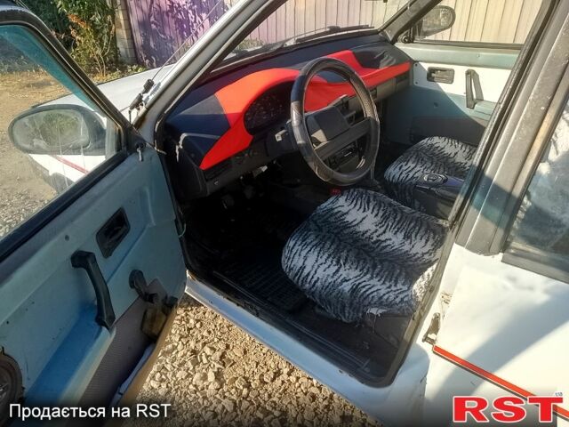 ВАЗ 2109, объемом двигателя 1.3 л и пробегом 333 тыс. км за 950 $, фото 1 на Automoto.ua