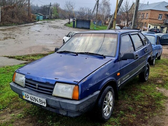 ВАЗ 2109, об'ємом двигуна 1.5 л та пробігом 0 тис. км за 400 $, фото 1 на Automoto.ua