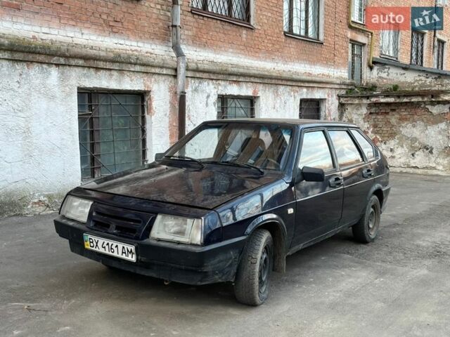 ВАЗ 2109, об'ємом двигуна 0 л та пробігом 400 тис. км за 350 $, фото 1 на Automoto.ua