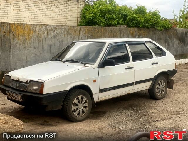 ВАЗ 2109, об'ємом двигуна 15 л та пробігом 120 тис. км за 800 $, фото 1 на Automoto.ua