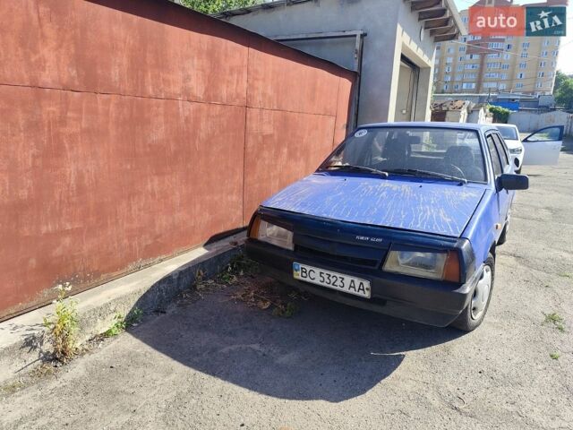 ВАЗ 2109, объемом двигателя 0 л и пробегом 300 тыс. км за 395 $, фото 1 на Automoto.ua