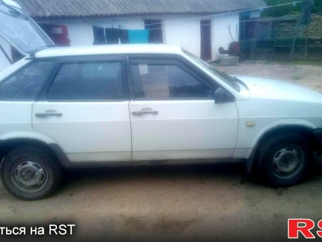 ВАЗ 2109, объемом двигателя 1.6 л и пробегом 0 тыс. км за 960 $, фото 1 на Automoto.ua