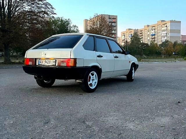 ВАЗ 2109, объемом двигателя 1.5 л и пробегом 182 тыс. км за 1500 $, фото 1 на Automoto.ua