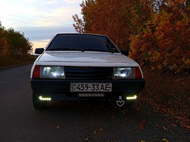 ВАЗ 2109, объемом двигателя 1.6 л и пробегом 250 тыс. км за 1200 $, фото 1 на Automoto.ua