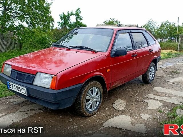 ВАЗ 2109, объемом двигателя 1.5 л и пробегом 150 тыс. км за 999 $, фото 1 на Automoto.ua