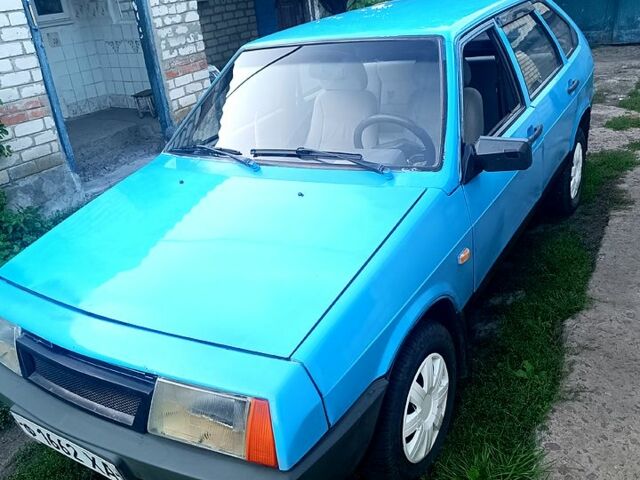 ВАЗ 2109, объемом двигателя 1.3 л и пробегом 0 тыс. км за 700 $, фото 1 на Automoto.ua