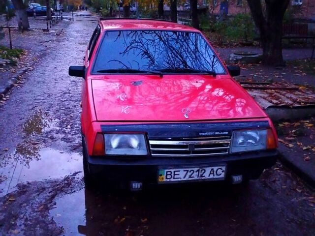 ВАЗ 2109, об'ємом двигуна 1.5 л та пробігом 0 тис. км за 650 $, фото 1 на Automoto.ua