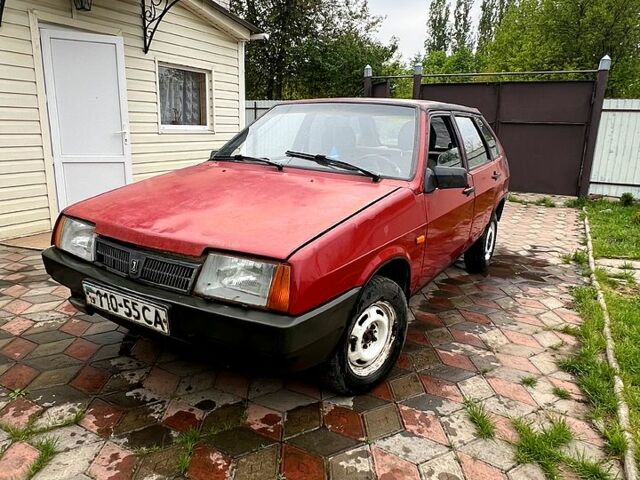 ВАЗ 2109, об'ємом двигуна 1.5 л та пробігом 140 тис. км за 450 $, фото 1 на Automoto.ua
