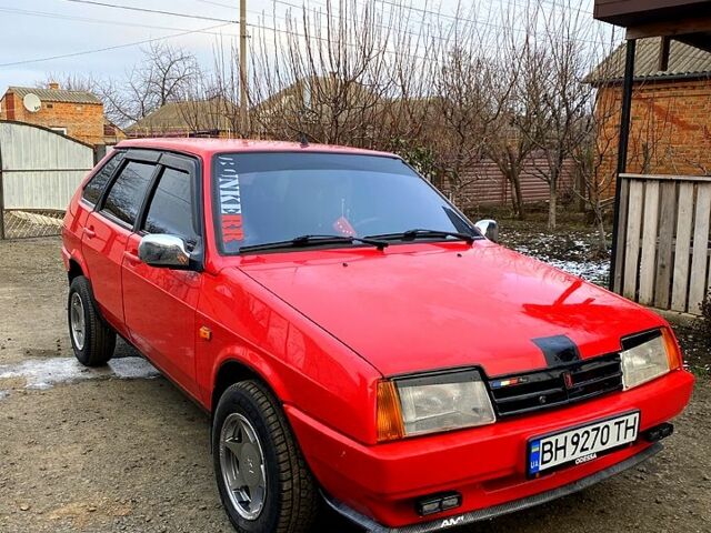 ВАЗ 2109, объемом двигателя 15 л и пробегом 0 тыс. км за 2100 $, фото 1 на Automoto.ua