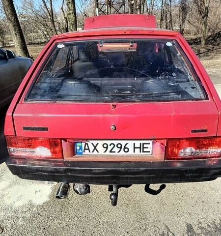 ВАЗ 2109, об'ємом двигуна 0 л та пробігом 100 тис. км за 792 $, фото 1 на Automoto.ua