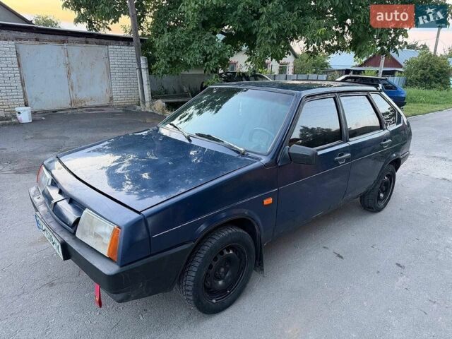 ВАЗ 2109, об'ємом двигуна 1.3 л та пробігом 30 тис. км за 600 $, фото 1 на Automoto.ua