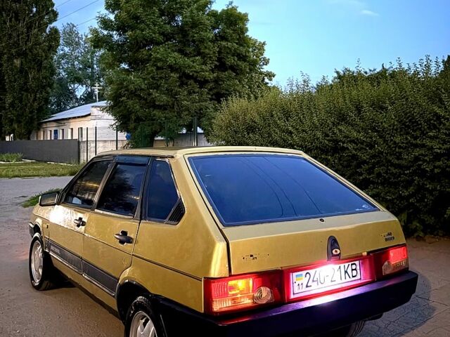 ВАЗ 2109, объемом двигателя 1.5 л и пробегом 350 тыс. км за 899 $, фото 1 на Automoto.ua