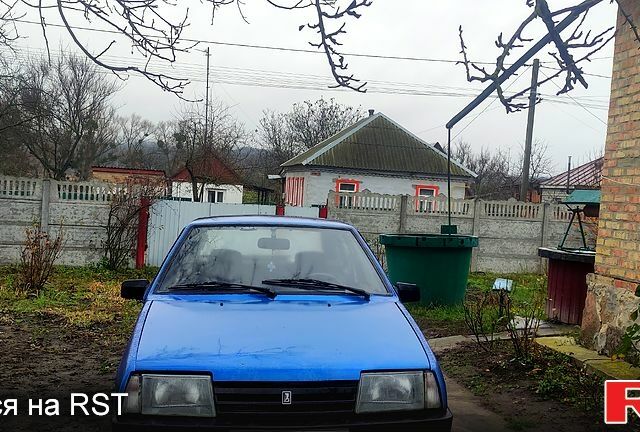 ВАЗ 2109, объемом двигателя 1.3 л и пробегом 104 тыс. км за 520 $, фото 1 на Automoto.ua