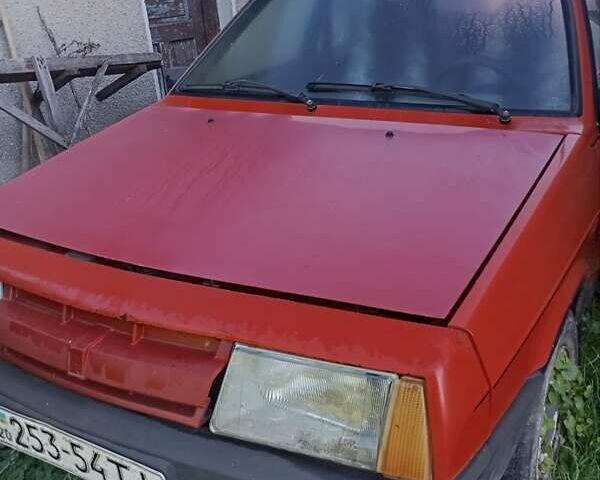 ВАЗ 2109, объемом двигателя 7 л и пробегом 200 тыс. км за 427 $, фото 1 на Automoto.ua