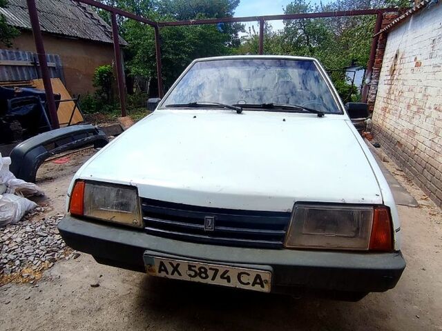 ВАЗ 2109, об'ємом двигуна 1.5 л та пробігом 100 тис. км за 500 $, фото 1 на Automoto.ua