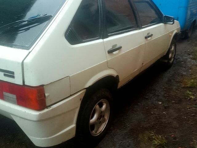 ВАЗ 2109, объемом двигателя 1.5 л и пробегом 158 тыс. км за 750 $, фото 1 на Automoto.ua