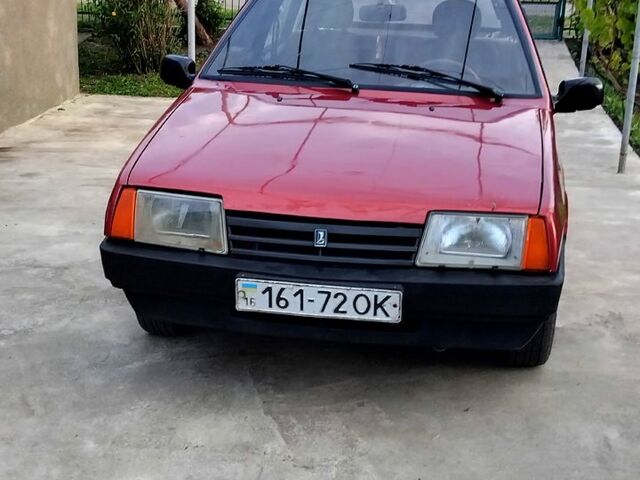 ВАЗ 2109, объемом двигателя 1.5 л и пробегом 0 тыс. км за 1500 $, фото 1 на Automoto.ua
