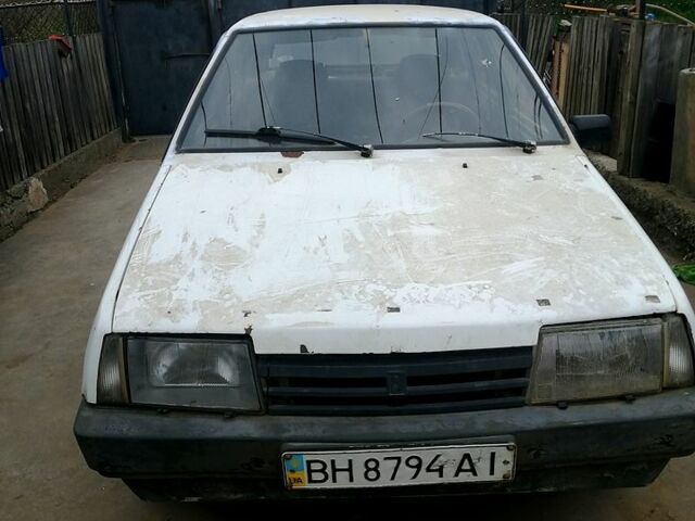 ВАЗ 2109, объемом двигателя 15 л и пробегом 0 тыс. км за 400 $, фото 1 на Automoto.ua
