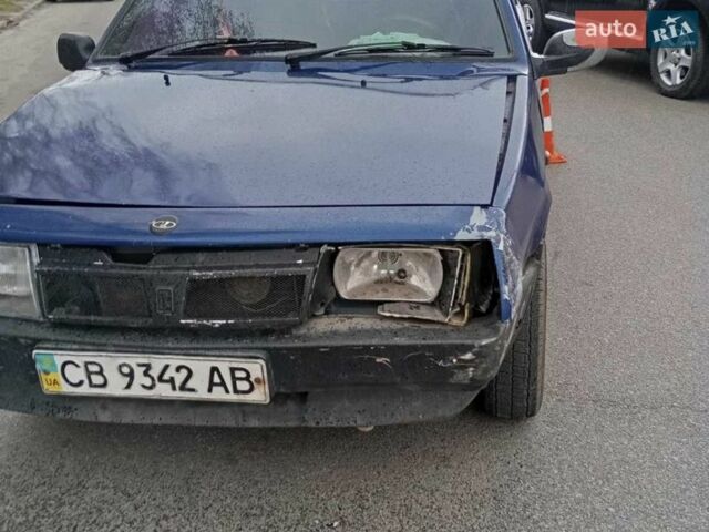 ВАЗ 2109, объемом двигателя 1.5 л и пробегом 350 тыс. км за 600 $, фото 1 на Automoto.ua
